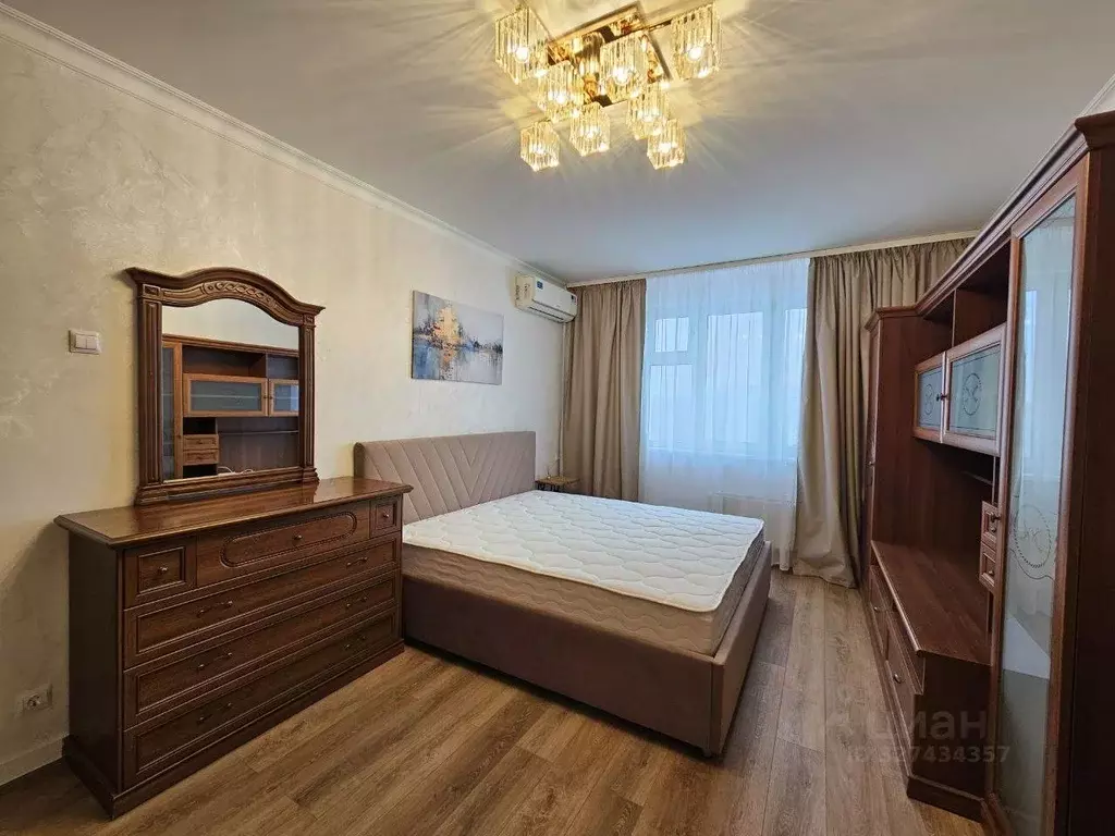 1-к кв. Москва ул. Обручева, 28К8 (39.0 м) - Фото 1