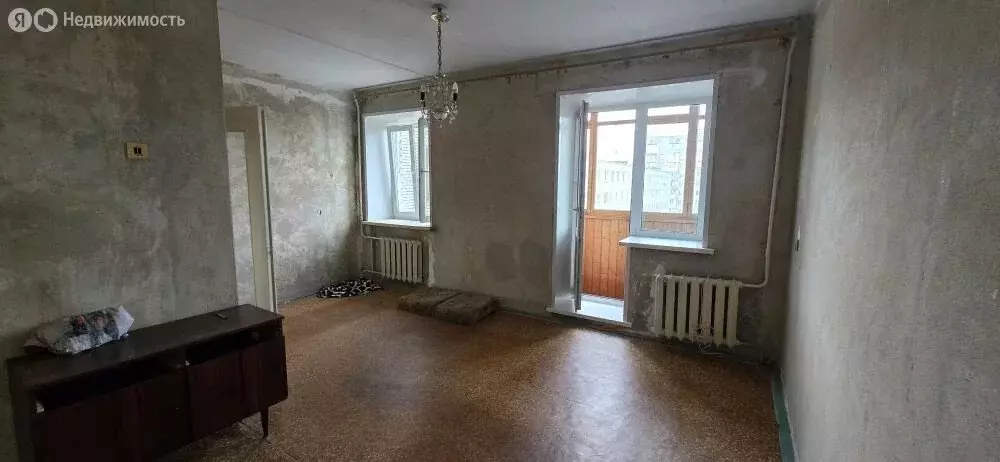 1-комнатная квартира: Бор, 2-й микрорайон, 9 (33.8 м) - Фото 1