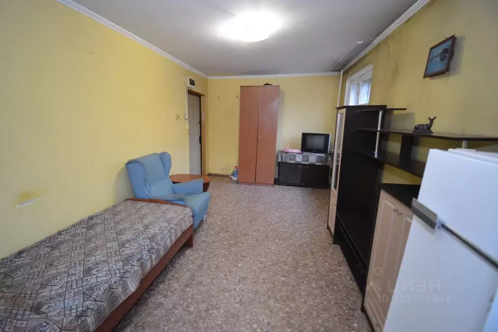 Комната Кемеровская область, Новокузнецк Транспортная ул., 65 (17.0 м) - Фото 2