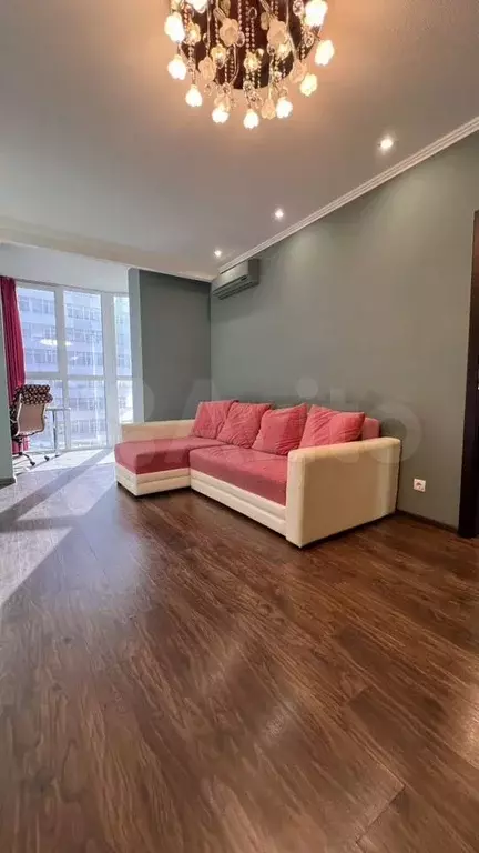 2-к. квартира, 55 м, 15/18 эт. - Фото 0