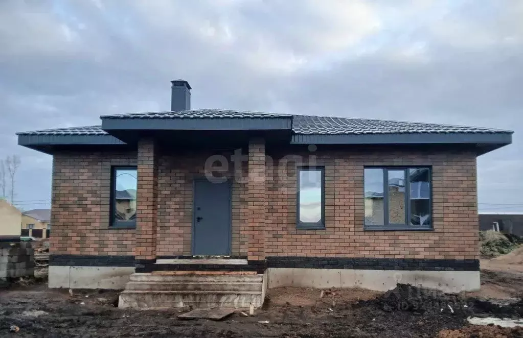 Дом в Башкортостан, Уфа городской округ, с. Нагаево 6 (105 м) - Фото 2