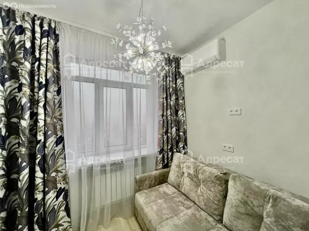 1-комнатная квартира: Волгоград, улица Канунникова, 11 (15 м) - Фото 2