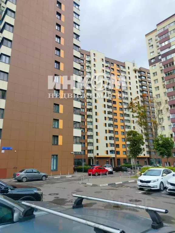 Студия Московская область, Химки Сходня мкр, Железнодорожная ул., 33к1 ... - Фото 2