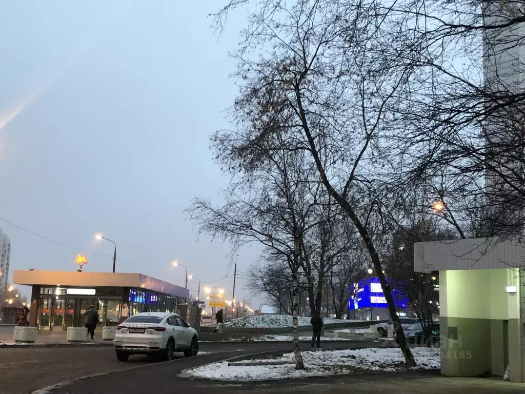 Студия Москва Варшавское ш., 158К2 (23.0 м) - Фото 2