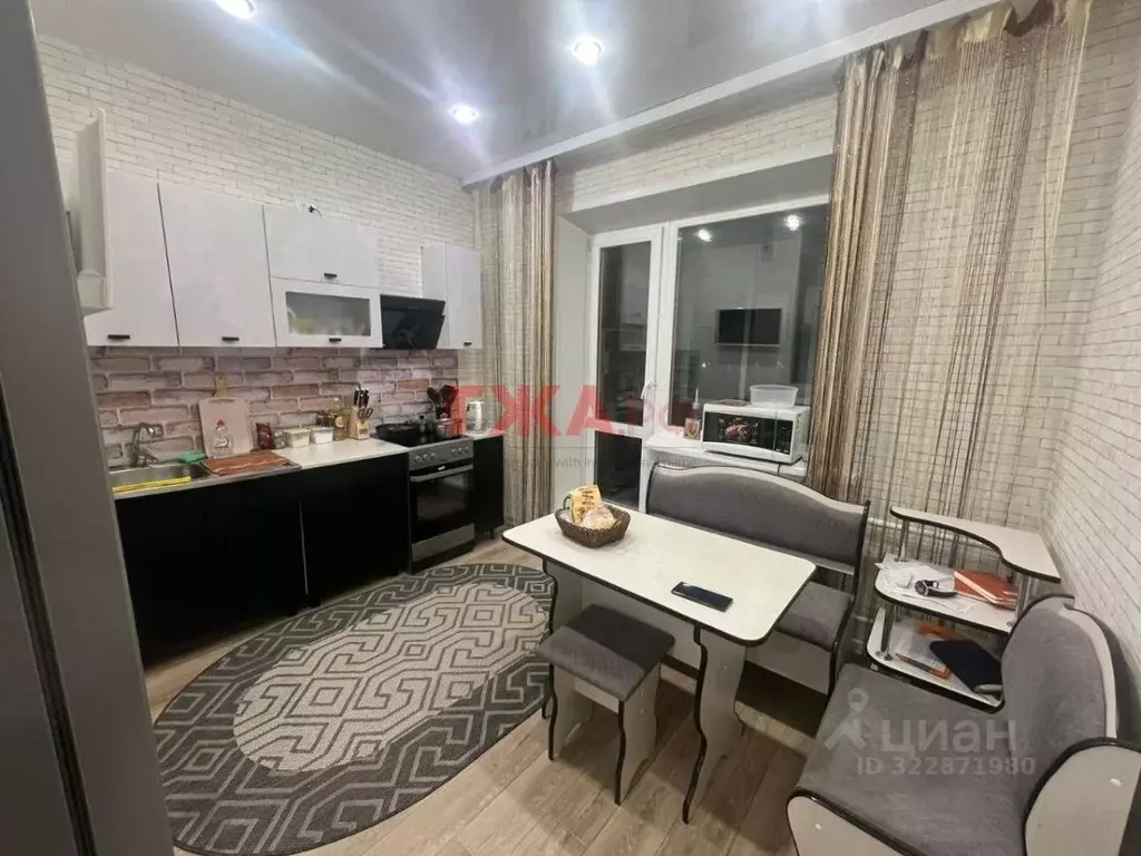 1-к кв. Саха (Якутия), Нерюнгри просп. Мира, 27 (37.0 м) - Фото 1