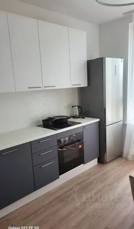 1-к кв. Москва пер. Любучанский, 1к3 (35.0 м) - Фото 2