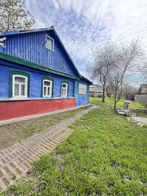 Дом в Белгородская область, Алексеевка ул. 8 Марта, 22 (60 м) - Фото 2