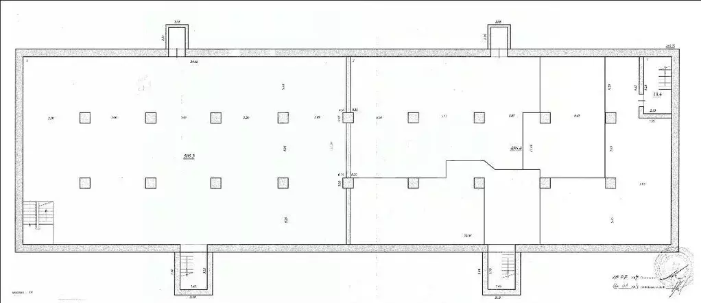 Помещение свободного назначения в Самарская область, Самара ул. ... - Фото 2