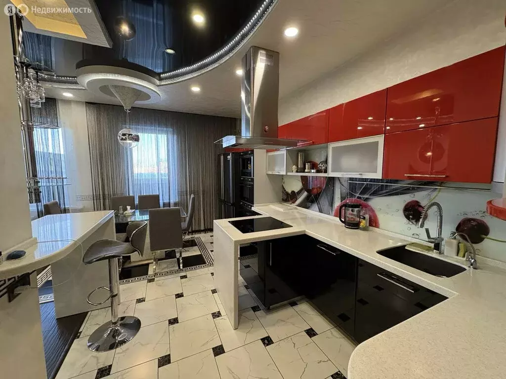 3-комнатная квартира: Иркутск, улица Лермонтова, 267/2 (105 м) - Фото 1