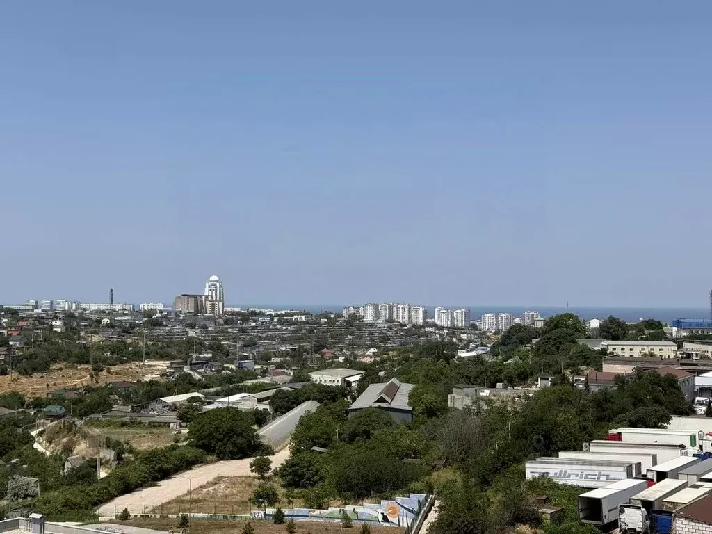 1-к кв. Севастополь ул. Токарева, 18Дк1 (66.7 м) - Фото 1