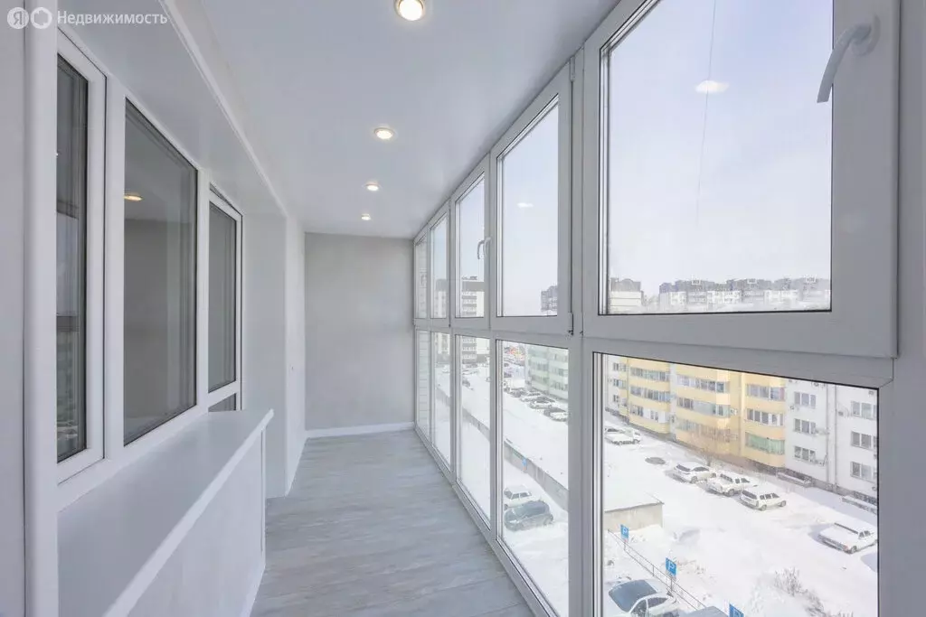 Квартира-студия: село Чигири, Европейская улица, 9/1 (33 м) - Фото 2