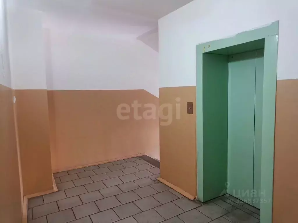 1-к кв. Курская область, Курск ул. Герцена, 3 (41.1 м) - Фото 2