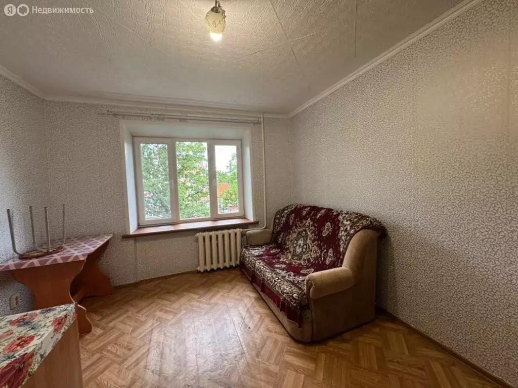 1к в -комнатной квартире (13.7 м) - Фото 1