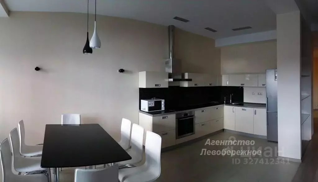 3-к кв. Новосибирская область, Новосибирск Депутатская ул., 48 (130.0 ... - Фото 1