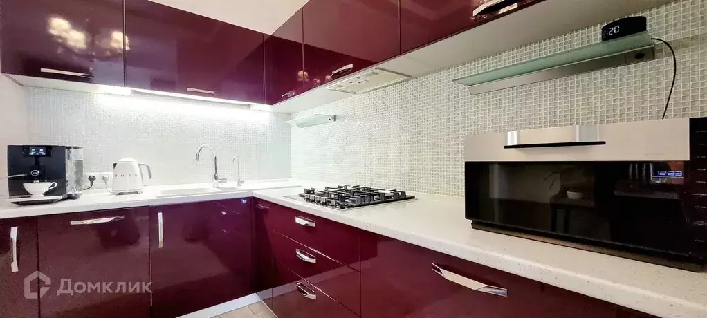 Продаётся 3-к квартира, 96.4 м - Фото 1