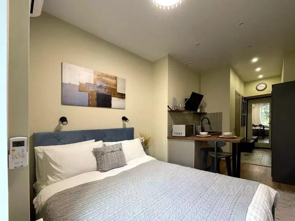 Комната Москва ул. Стромынка, 11 - Фото 1