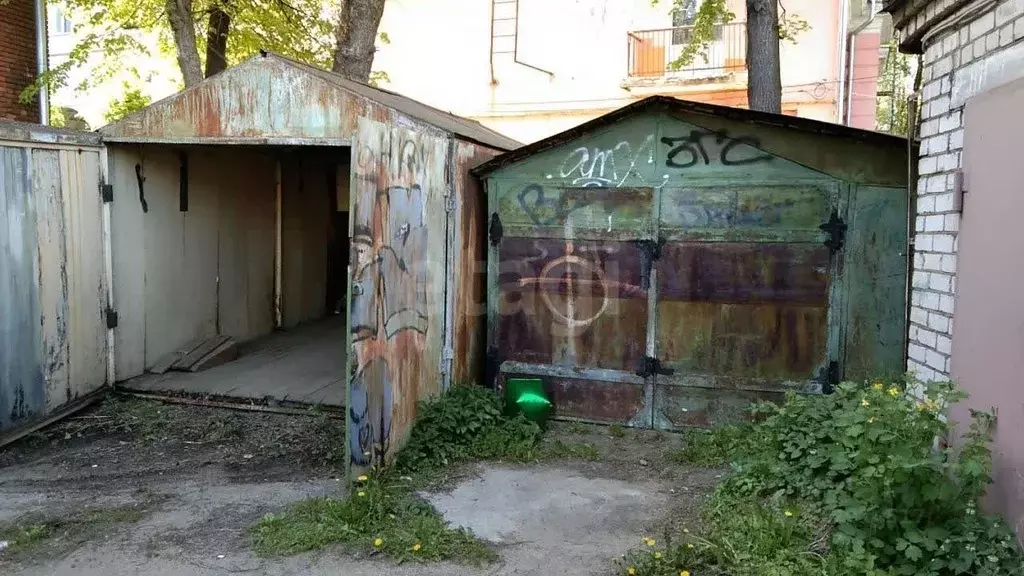 Гараж в Ярославская область, Ярославль Советская ул., 10А (18 м) - Фото 0