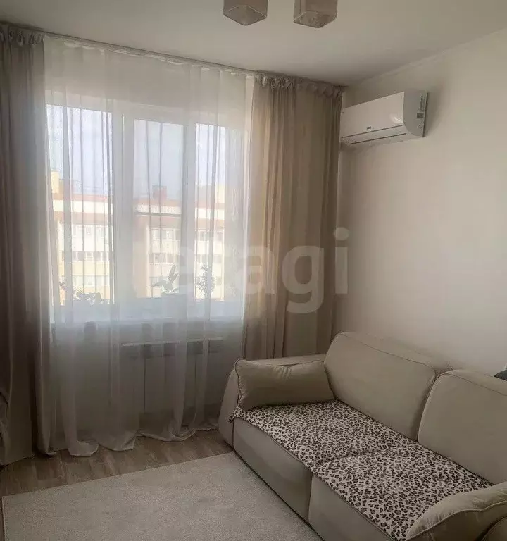 1-к кв. Пензенская область, Пенза ул. Антонова, 76 (35.4 м) - Фото 1