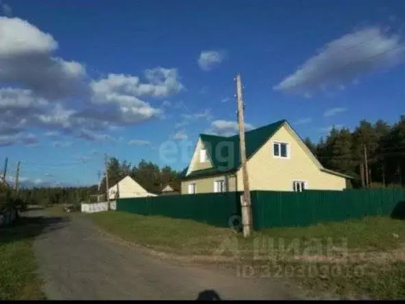 Дом в Свердловская область, Талицкий муниципальный округ, с. Елань ... - Фото 1