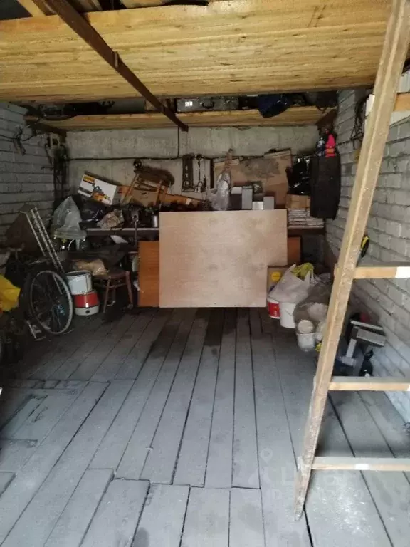 Гараж в Архангельская область, Архангельск ул. Гайдара, 57к1 (19 м) - Фото 1