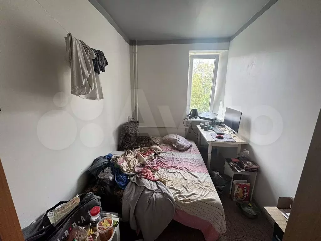 Комната 20 м в 3-к., 3/4 эт. - Фото 1