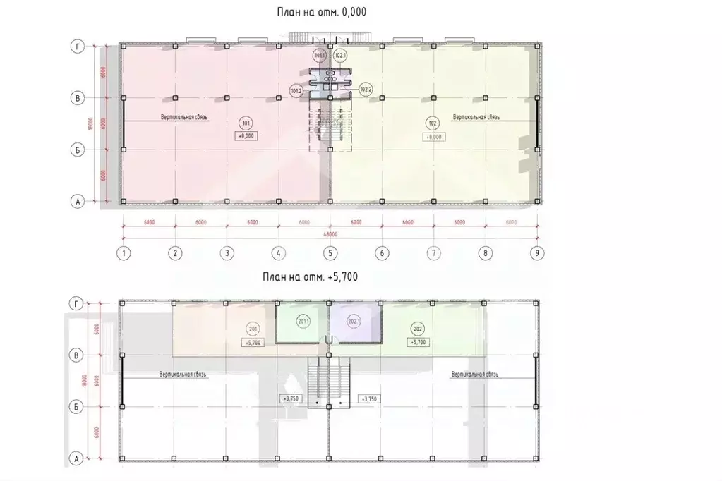 Помещение свободного назначения в Московская область, Химки городской ... - Фото 2