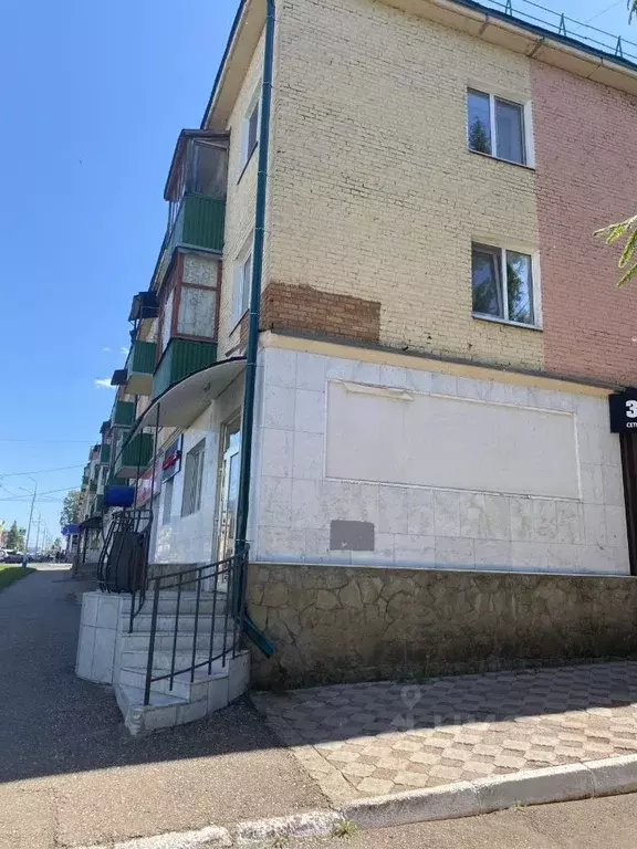 1-к кв. Башкортостан, Кумертау ул. Карла Маркса, 17 (33.0 м) - Фото 0