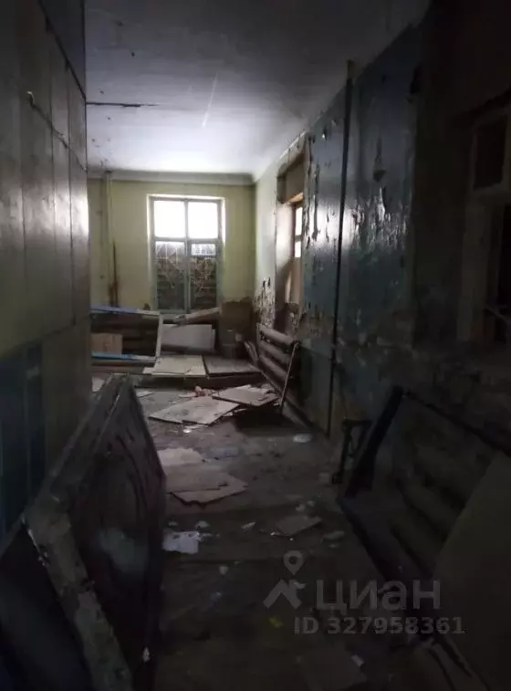 Помещение свободного назначения в Коми, Инта Геологическая ул., 5А ... - Фото 2