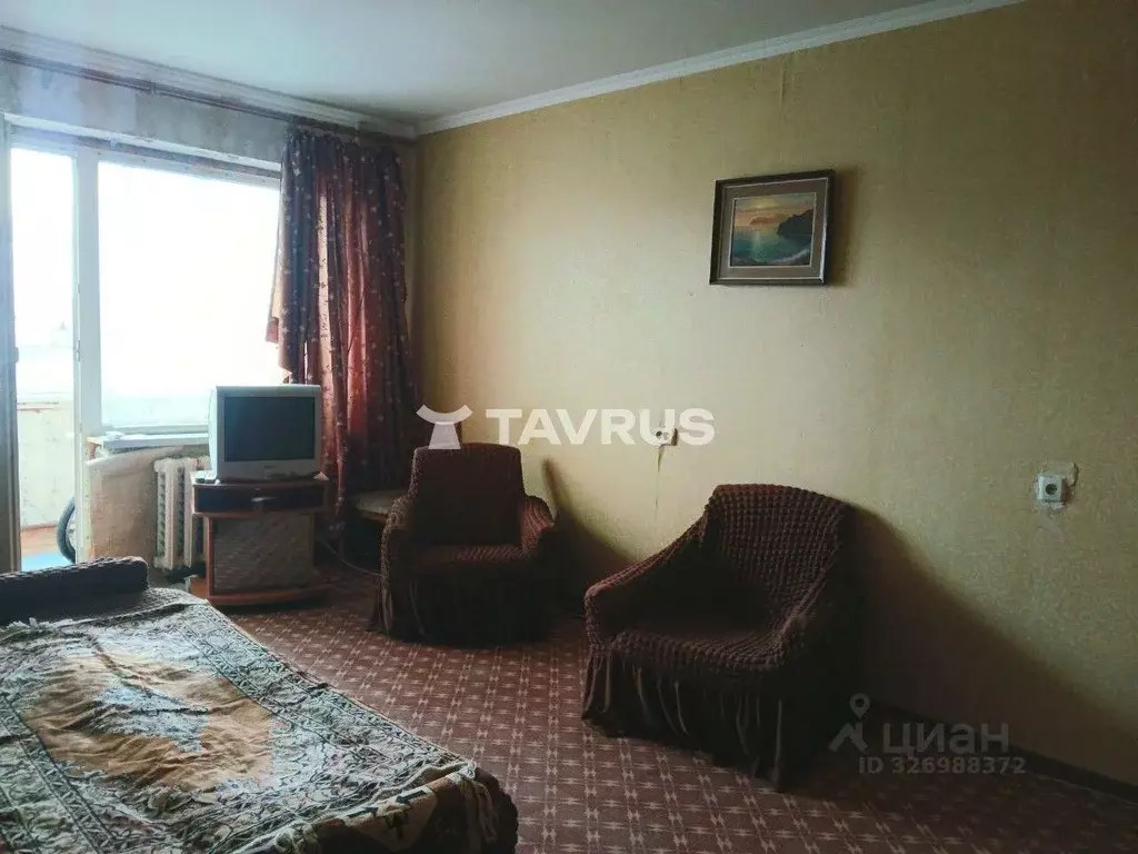 2-к кв. Крым, Симферополь просп. Победы, 68 (51.0 м) - Фото 2