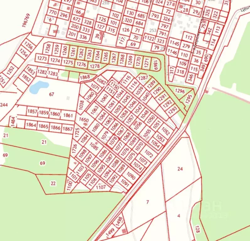 Участок в Московская область, Солнечногорск городской округ, Бережки ... - Фото 1