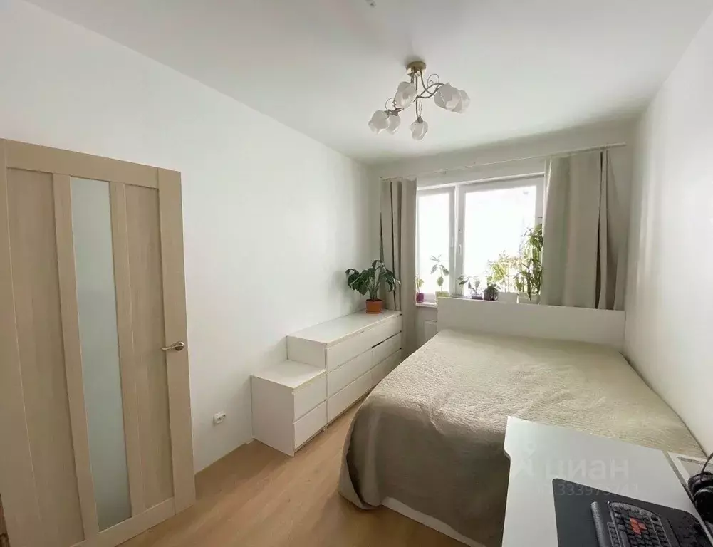 2-к кв. Санкт-Петербург просп. Героев, 25к1 (56.1 м) - Фото 2