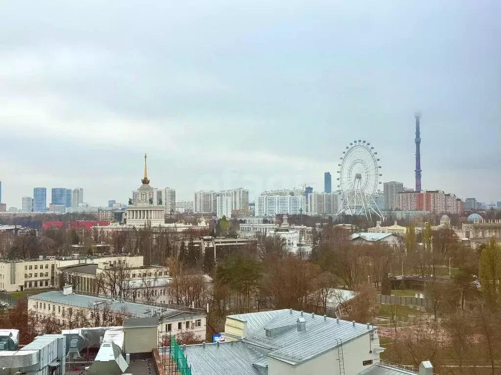 1-к кв. Москва ул. Вильгельма Пика, 1к1 (39.4 м) - Фото 1