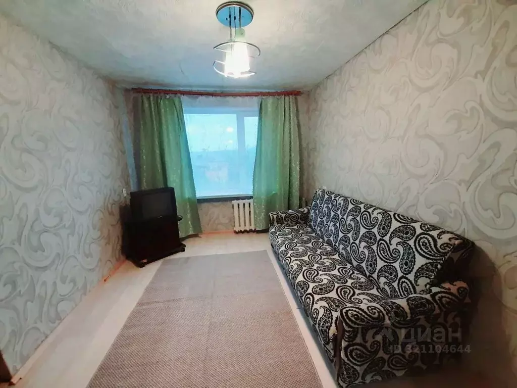 1-к кв. Мурманская область, Мурманск Росляково жилрайон, ул. ... - Фото 0