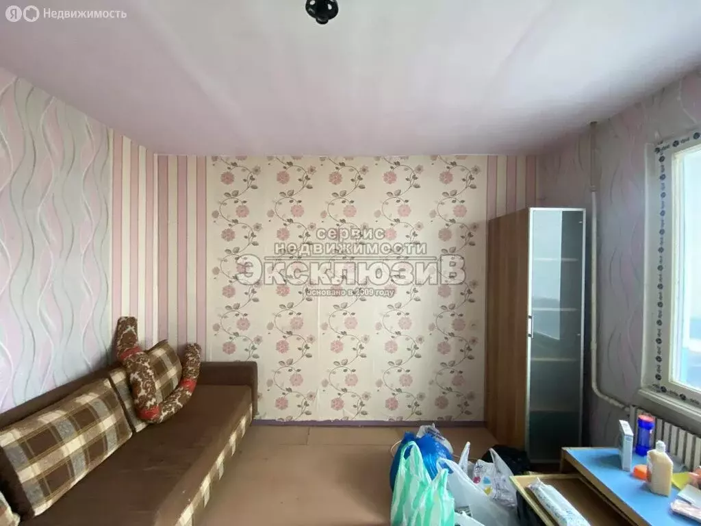 1к в 3-комнатной квартире (11.4 м) - Фото 1