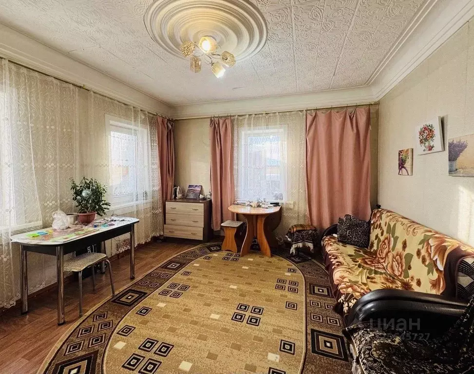 Дом в Бурятия, Улан-Удэ Аршан мкр,  (100 м) - Фото 1