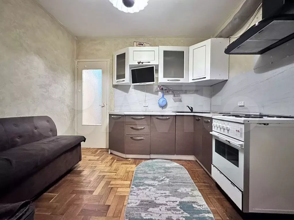 1-к. квартира, 34 м, 6/16 эт. - Фото 1
