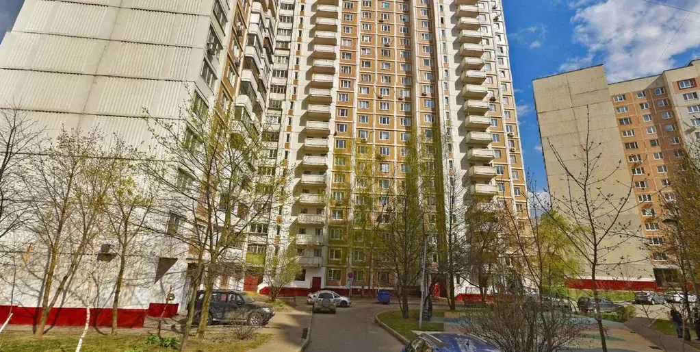 Помещение свободного назначения в Москва ул. Знаменские Садки, 7К1 ... - Фото 1