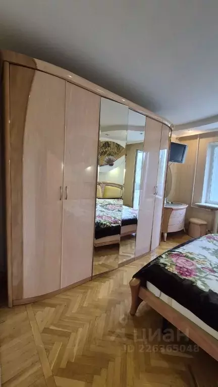 2-к кв. Ростовская область, Ростов-на-Дону Северный мкр, просп. ... - Фото 2
