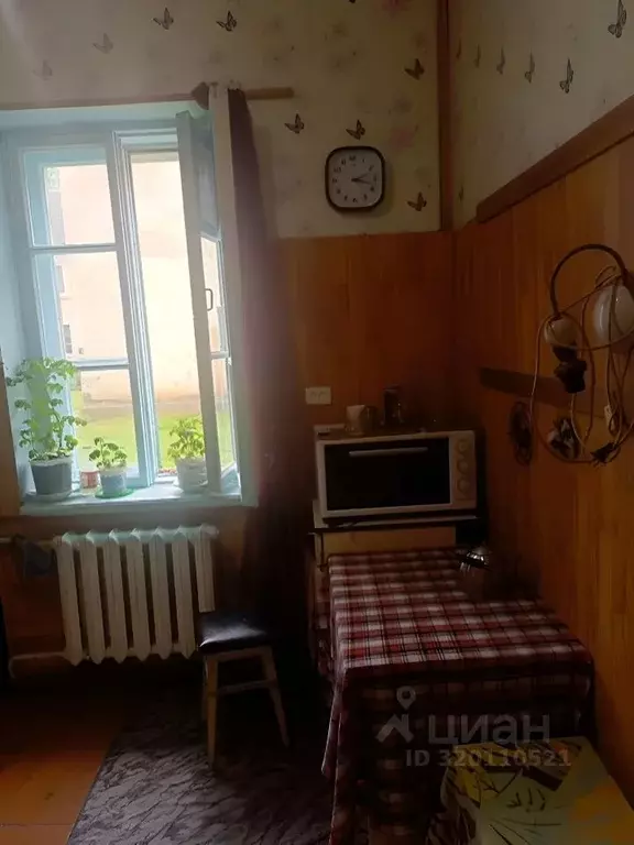 Комната Ленинградская область, Сланцы ул. Ломоносова, 17 - Фото 1