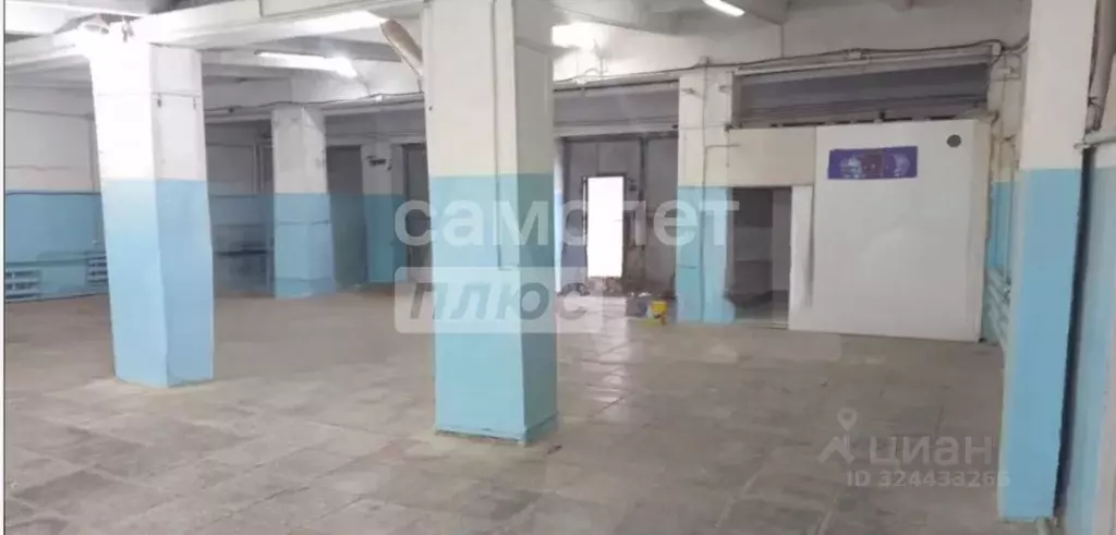 Склад в Тюменская область, Тюмень ул. Новаторов, 1 (216 м) - Фото 2