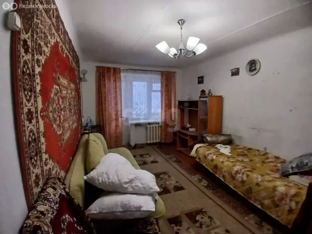 1-комнатная квартира: Юрга, улица Максименко, 24 (29.5 м) - Фото 2