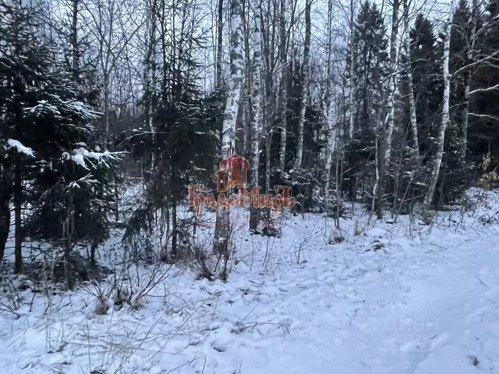 Участок в Московская область, Сергиево-Посадский городской округ, д. ... - Фото 0