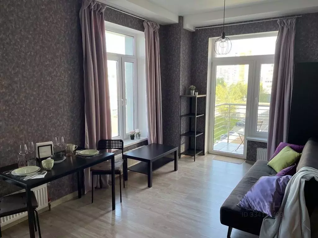 2-к кв. Москва ул. Хромова, 3 (44.0 м) - Фото 1