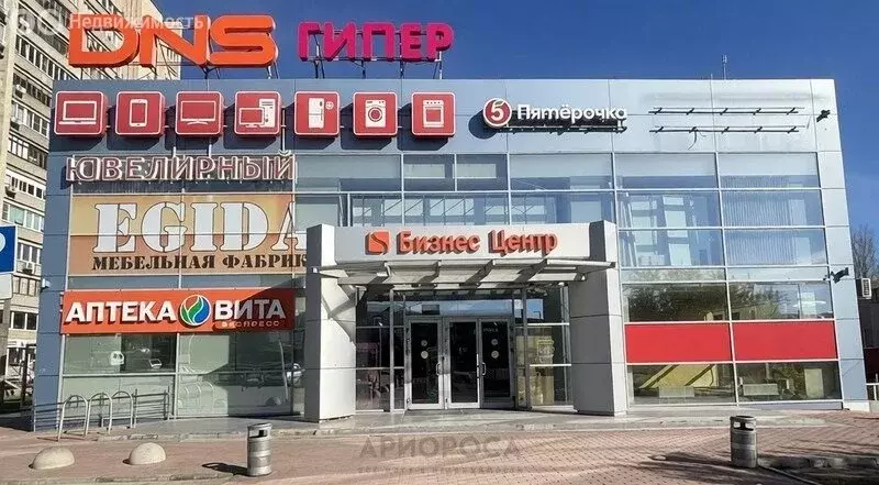 Помещение свободного назначения (842.5 м) - Фото 1
