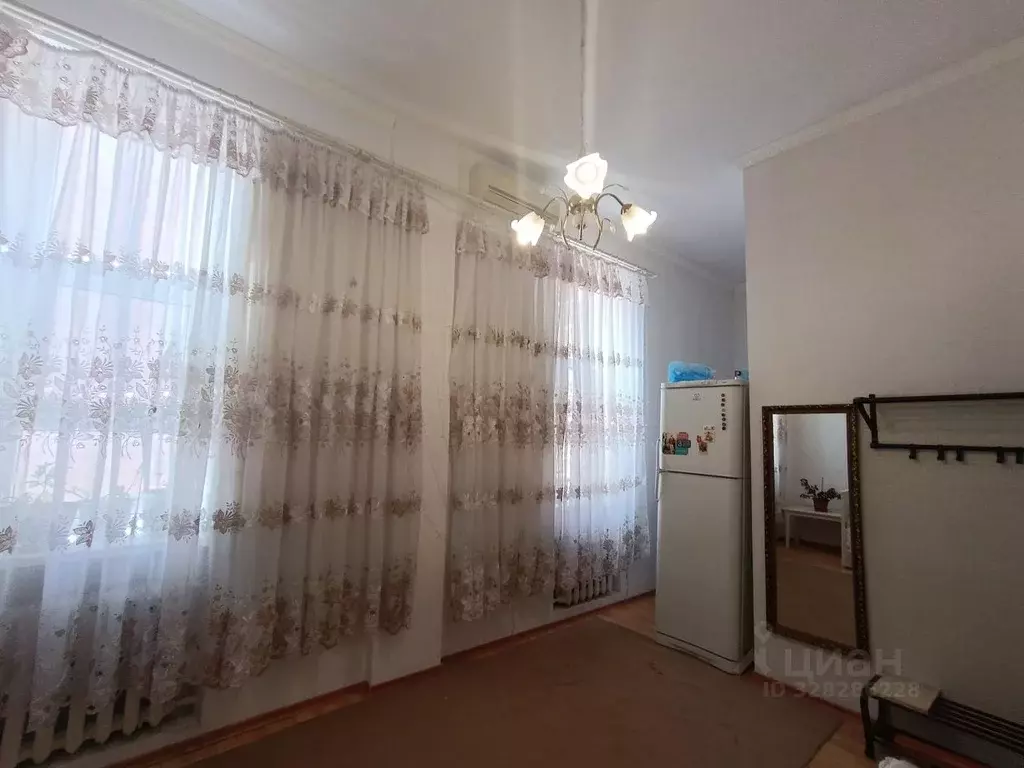 Комната Ростовская область, Ростов-на-Дону ул. Шаумяна, 11 - Фото 1