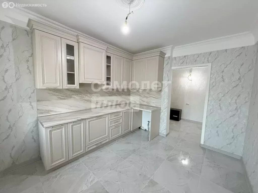 2-комнатная квартира: Махачкала, Индустриальный переулок, 18А (54 м) - Фото 2