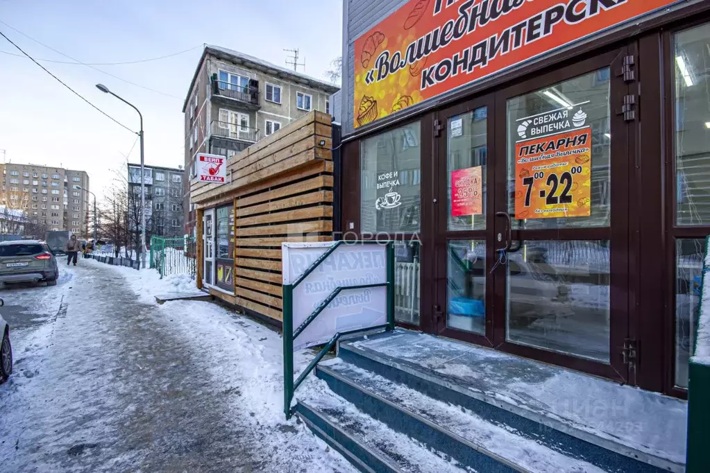 Торговая площадь в Новосибирская область, Новосибирск Линейная ул., ... - Фото 1