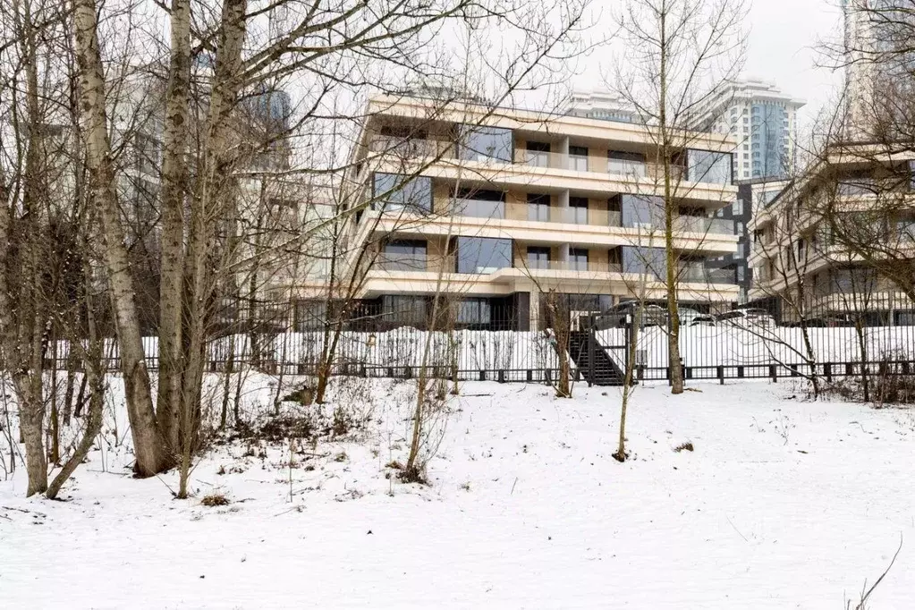 4-к кв. Москва Минская ул., 2Вк6 (108.0 м) - Фото 0