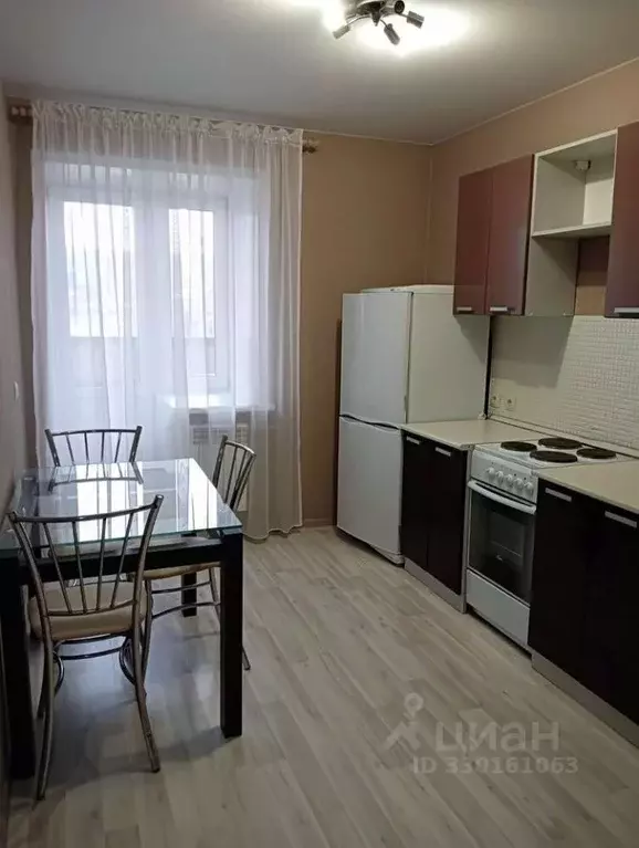 1-к кв. Пензенская область, Пенза Ладожская ул., 148А (35.0 м) - Фото 2