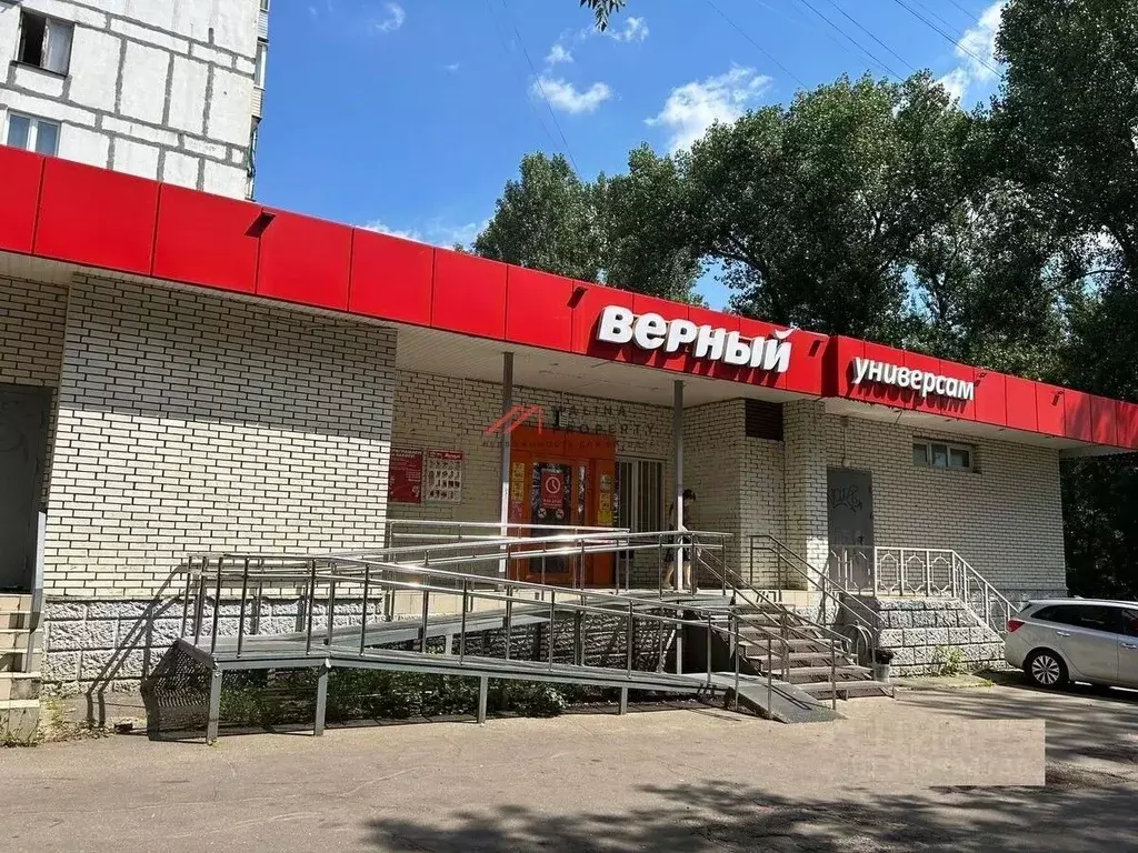 Торговая площадь в Московская область, Красногорск Железнодорожная ... - Фото 2